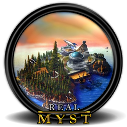 Myst Real 2 Icon 256x256 png